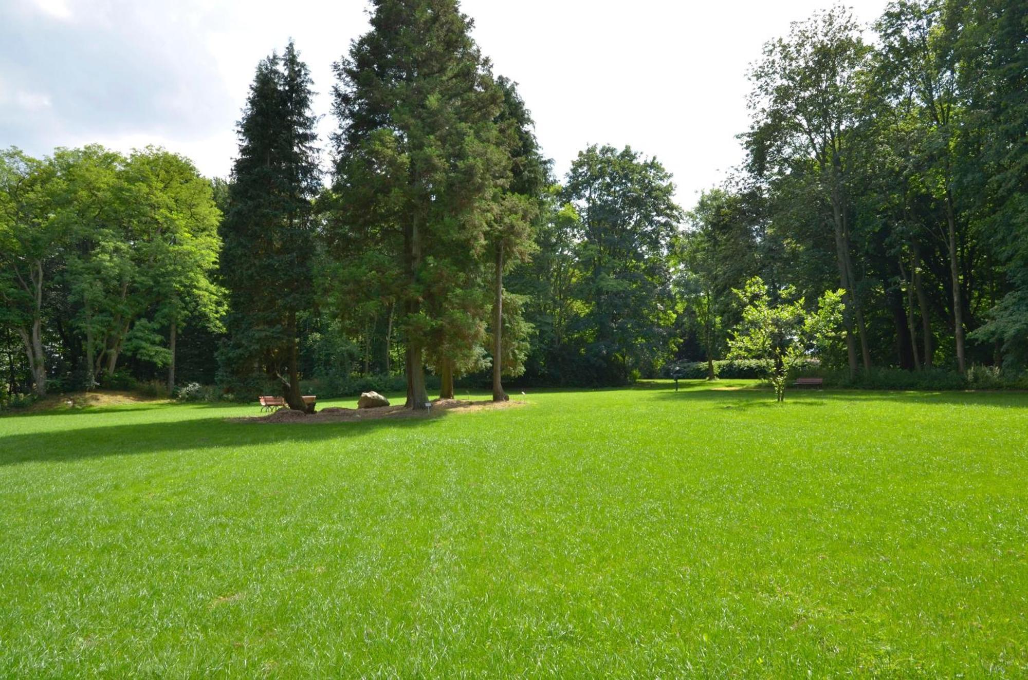 Jagdschloss Zu Hohen Niendorf Fewo 7 מראה חיצוני תמונה