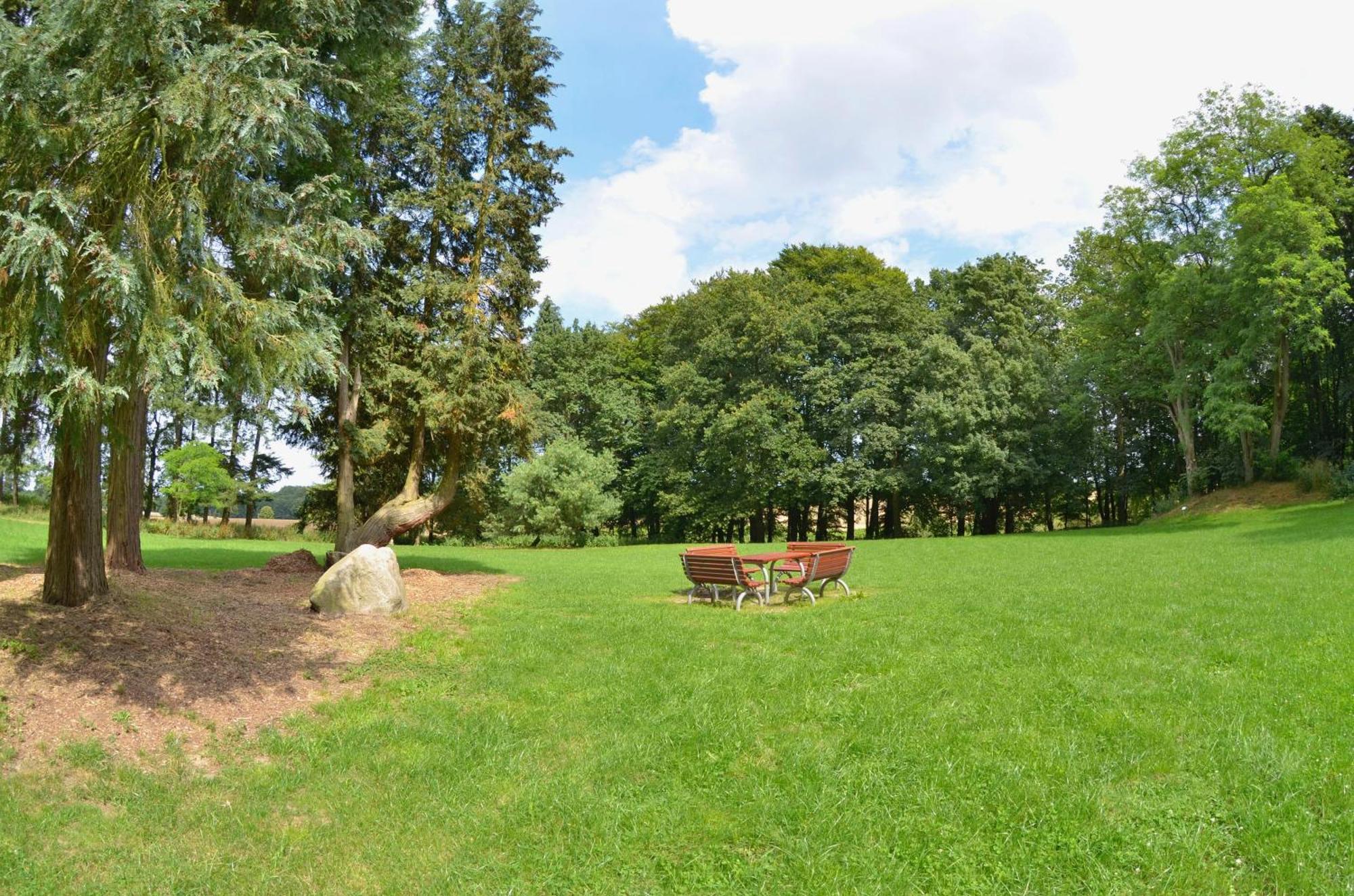 Jagdschloss Zu Hohen Niendorf Fewo 7 מראה חיצוני תמונה
