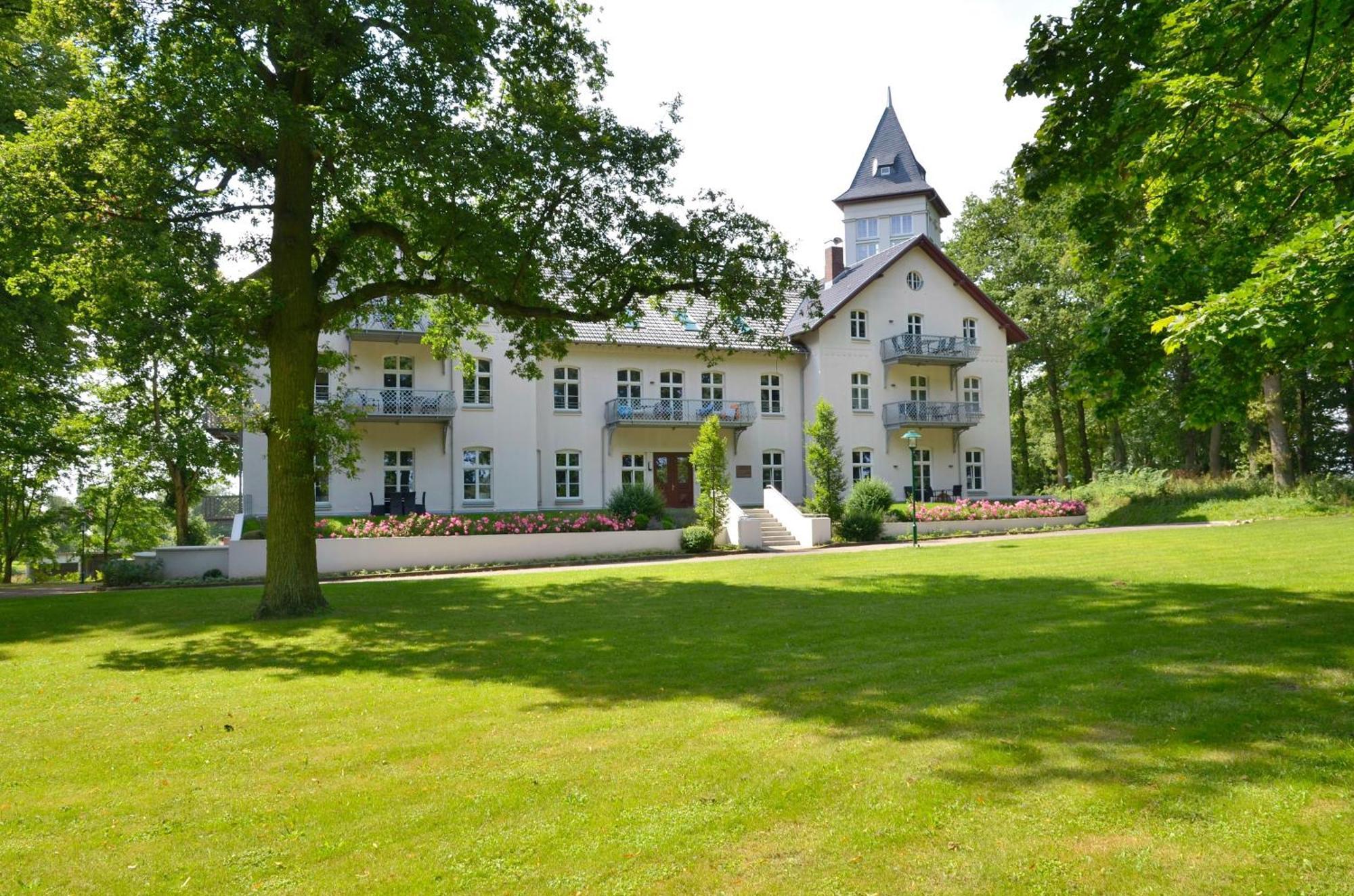 Jagdschloss Zu Hohen Niendorf Fewo 7 מראה חיצוני תמונה
