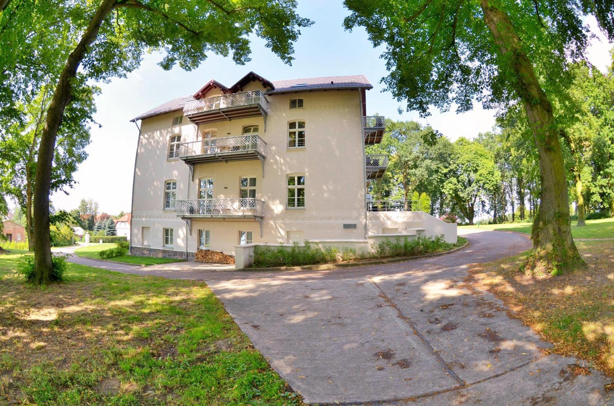Jagdschloss Zu Hohen Niendorf Fewo 7 מראה חיצוני תמונה