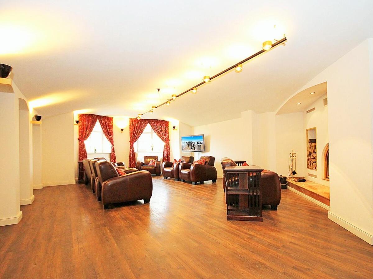 Jagdschloss Zu Hohen Niendorf Fewo 7 מראה חיצוני תמונה