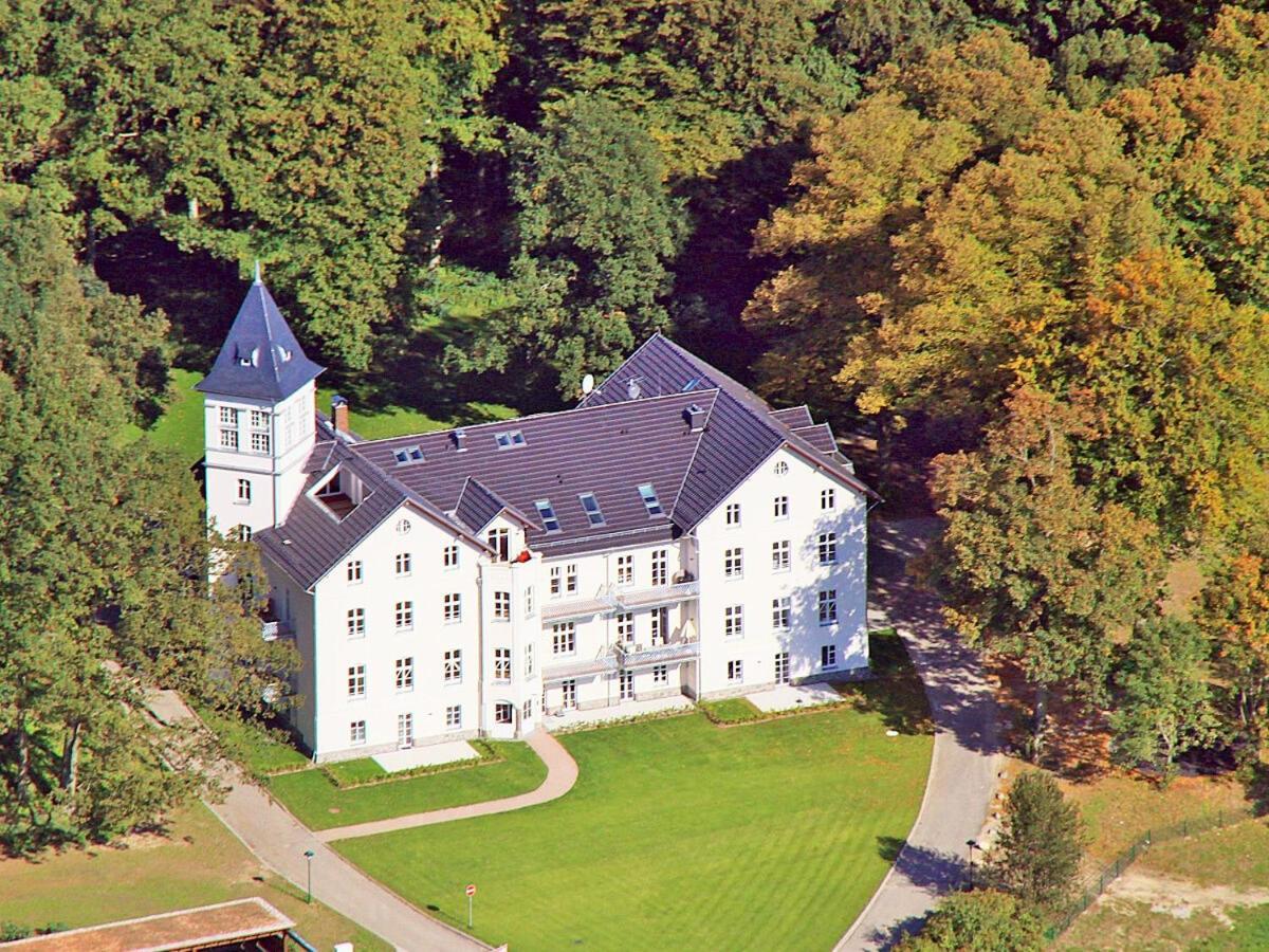 Jagdschloss Zu Hohen Niendorf Fewo 7 מראה חיצוני תמונה