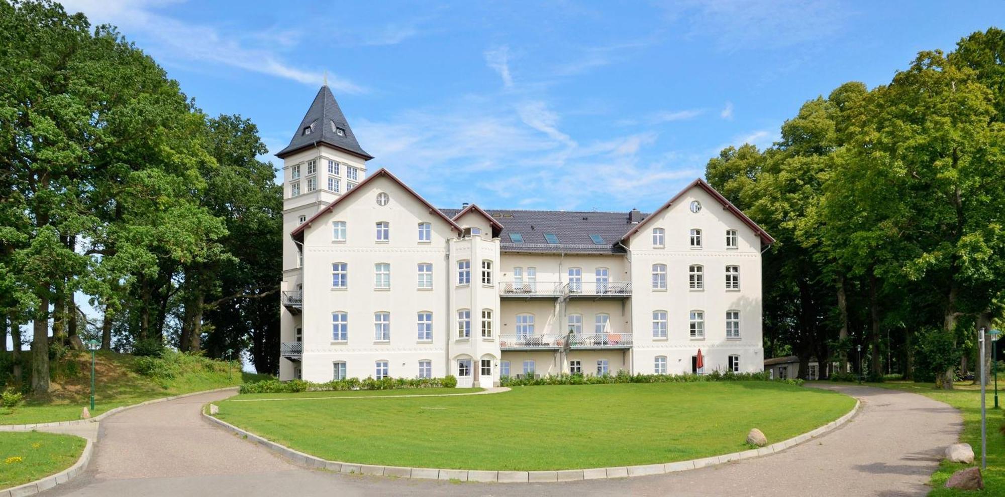 Jagdschloss Zu Hohen Niendorf Fewo 7 מראה חיצוני תמונה